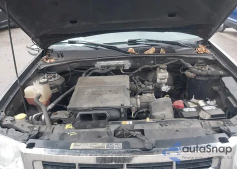 2012 Ford Escape Limited из США, поврежденный, VIN 1FMCU9EG2CKB86883